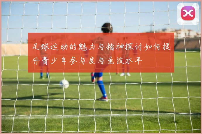足球运动的魅力与精神探讨如何提升青少年参与度与竞技水平